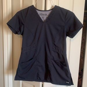 Grey’s Anatomy scrub top